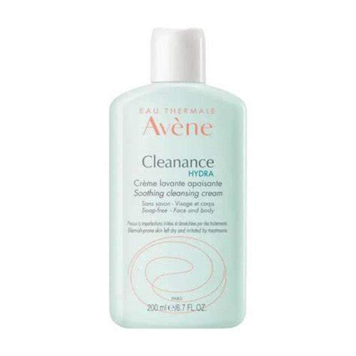 AVENE CLEANANCE HYDRA CR DET