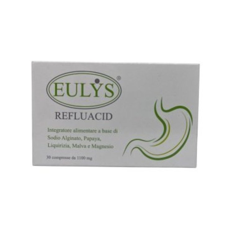 EULYS REFLUACID 30CPR