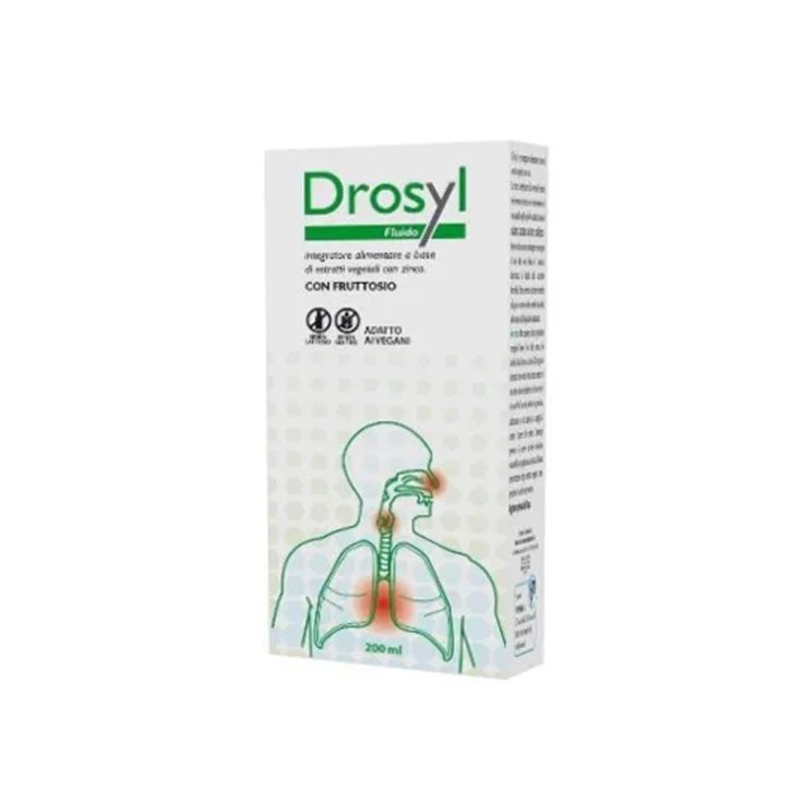 DROSYL TS FLUIDO 200ML