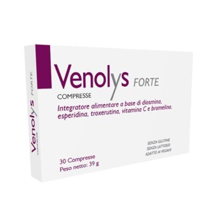 VENOLYS FORTE 30CPR