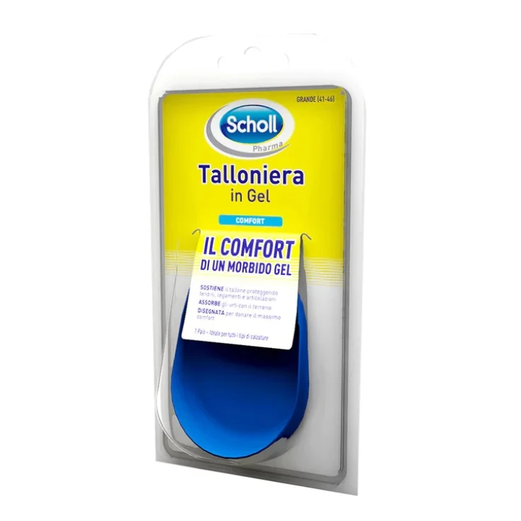 SCHOLL TALLONIERA GEL STANDARD