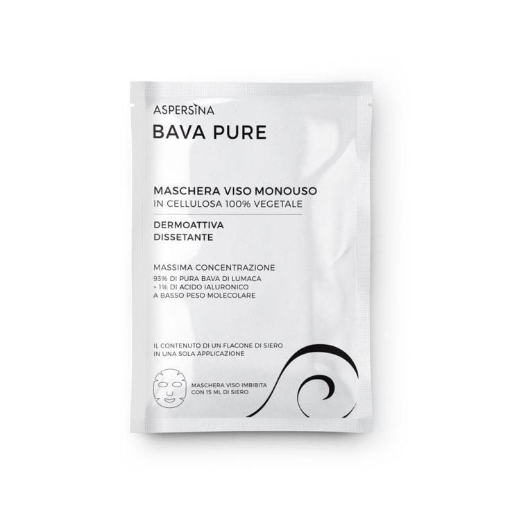 ASPERSINA BAVA PURE MASCHERA