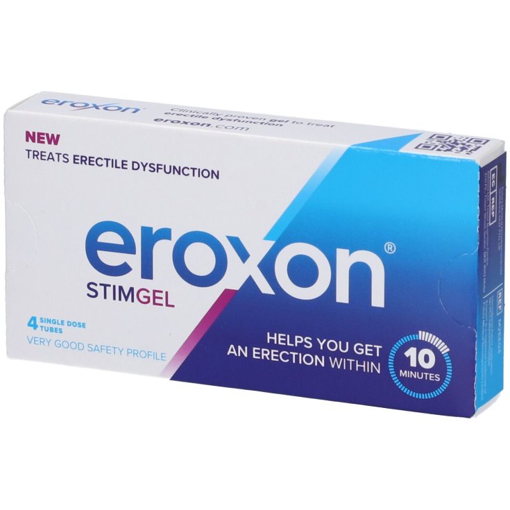 EROXON 4TUB 0,3ML