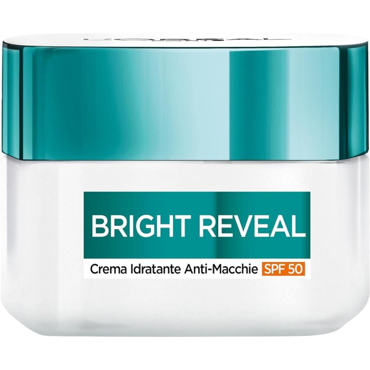 L'OREAL PARIS BRIGHT REV CREMA