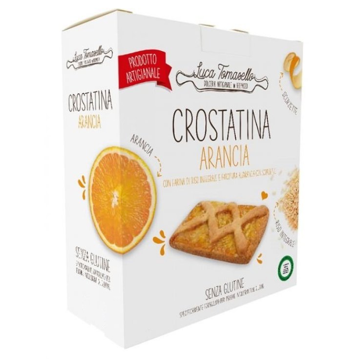 CROSTATINA ALL'ARANCIA 4X35G