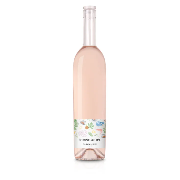SUSUMANIELLO ROSATO 750ML