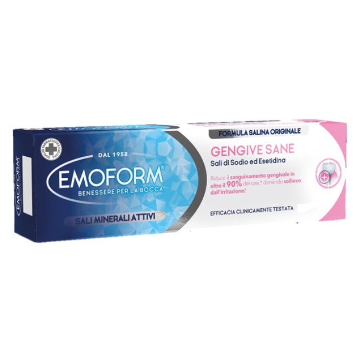 Dentifricio Emoform Gengive Sane 75ml