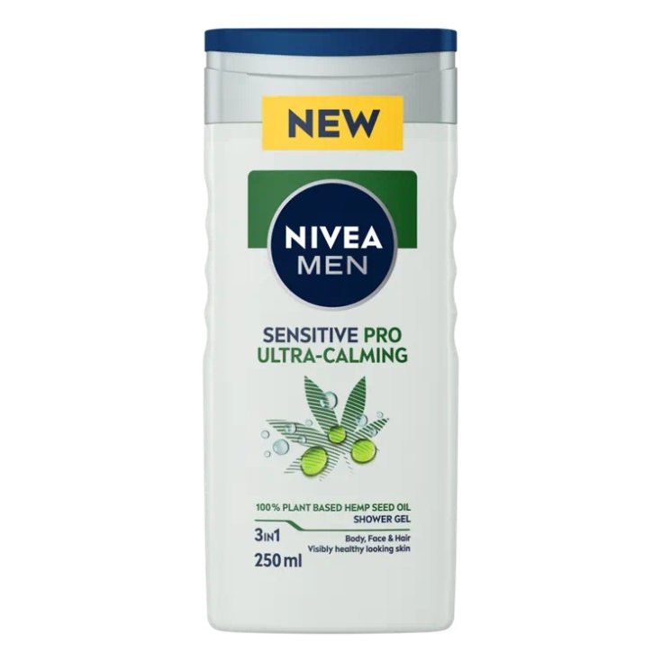 NIVEA DOCCIA MEN SENSITIVE PRO