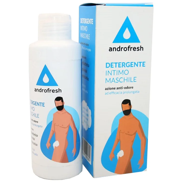 ANDRO FRESH DET INT MASCH250ML