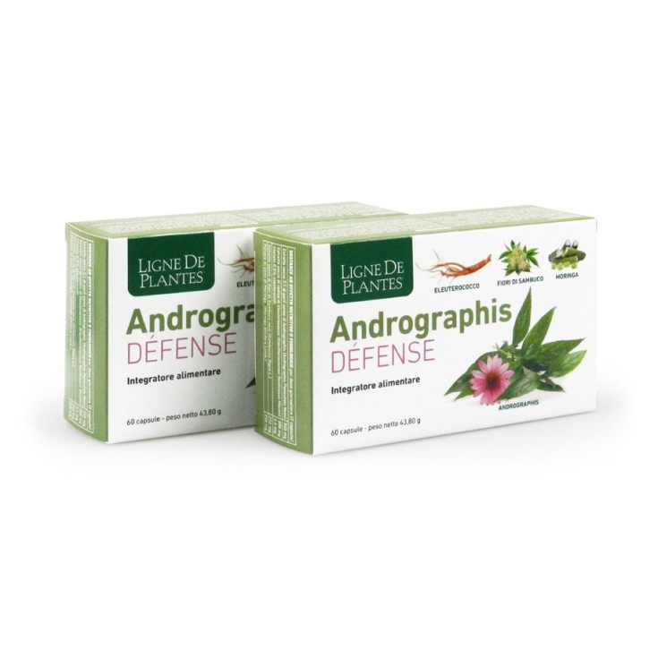 ANDROGRAPHIS DEFENSE 60CPS