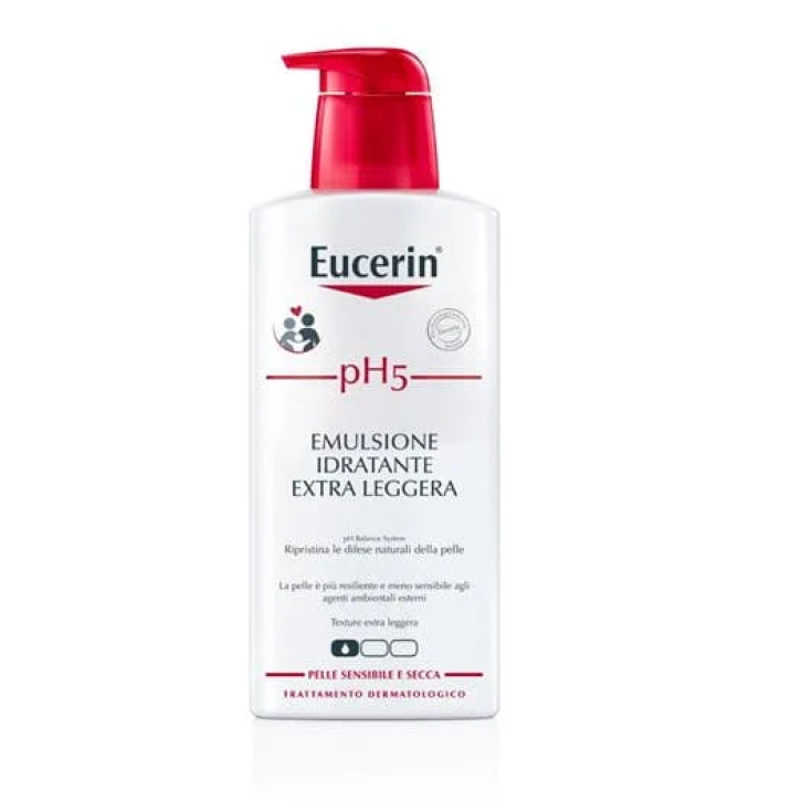 EUCERIN PH5 EMULSIONE CRP EXTR