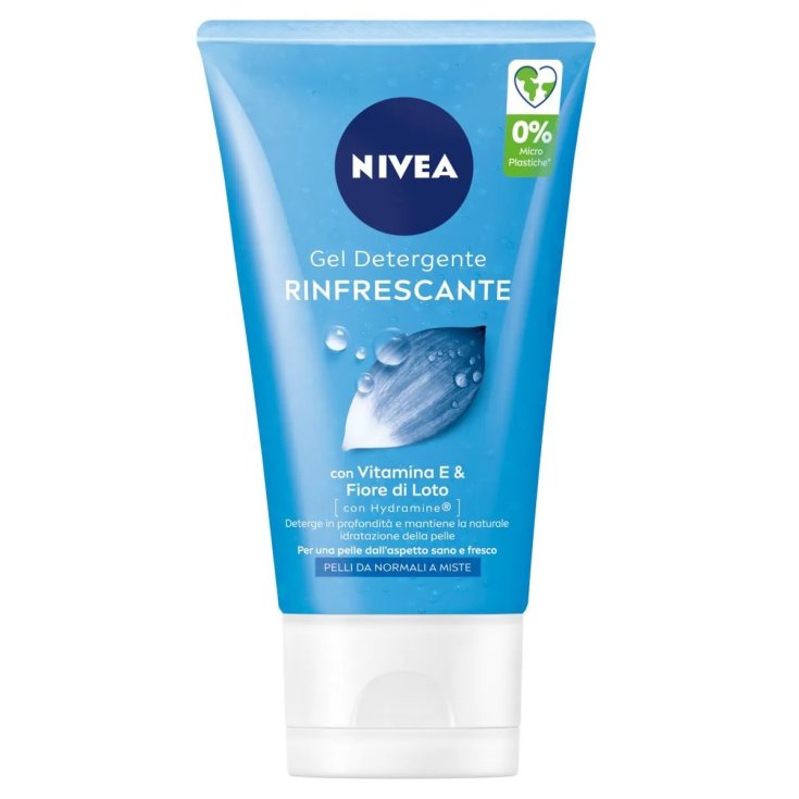 NIVEA GEL DETERGENTE RINFR