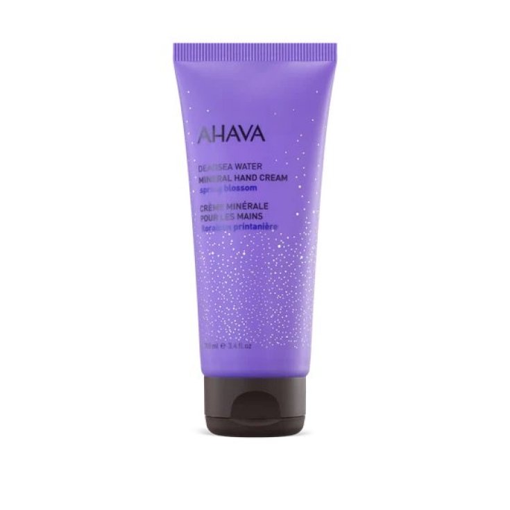 AHAVA MINERAL HAND CREAM SPRIN