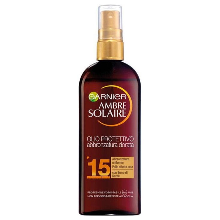 GARNIER AS OLIO ABBR SPF15