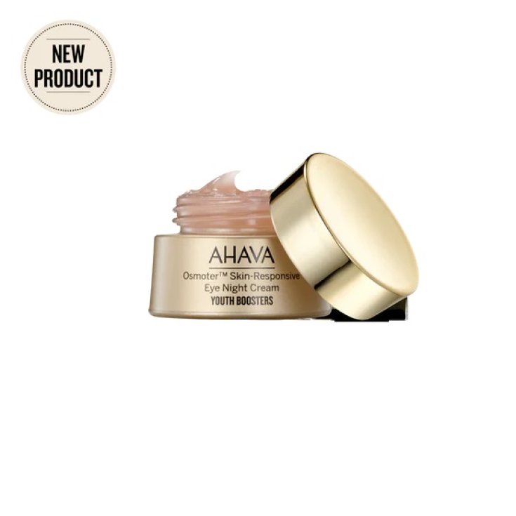 AHAVA OSMOTER SKIN EYE NIGHT