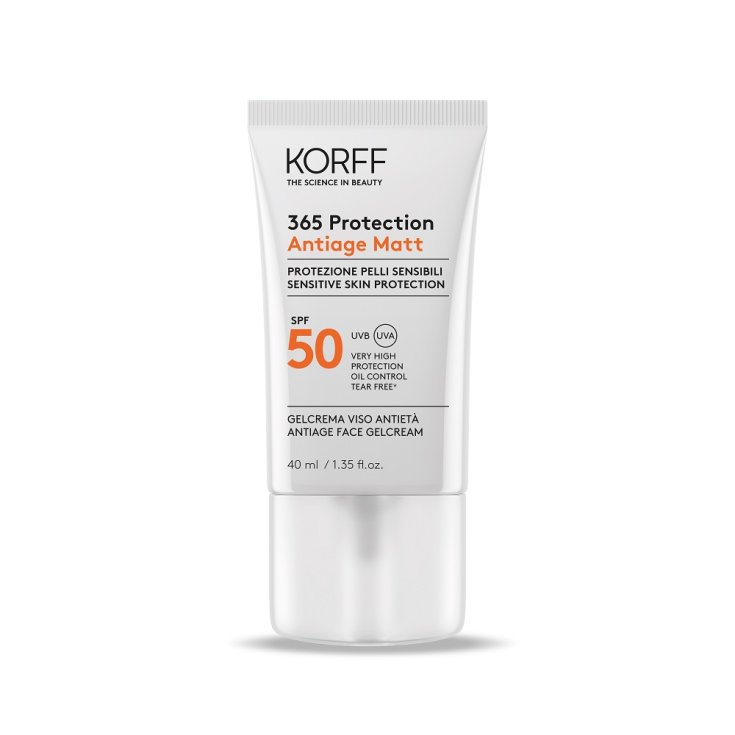 365 PROTECTION ANTIAGE SPF50+