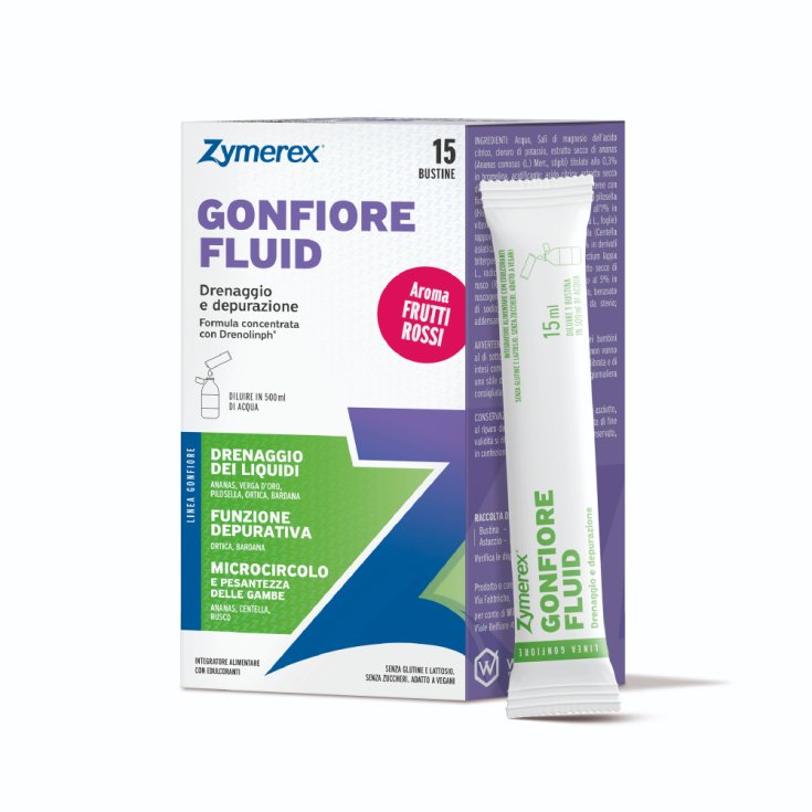 ZYMEREX GONFIORE FLUID RO15BUS