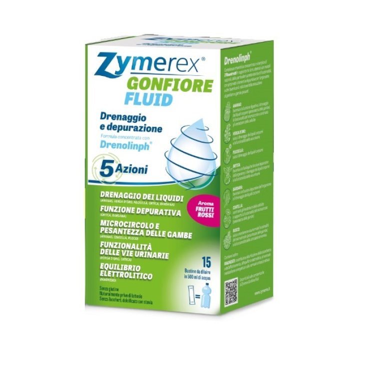 ZYMEREX GONFIORE FLUID RO15BUS