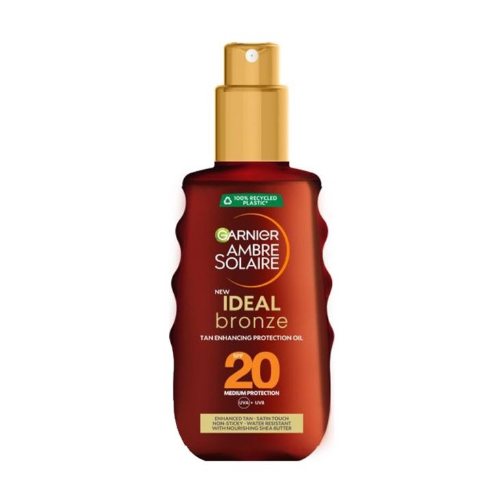 GARNIER AS OLIO ABBR SPF20