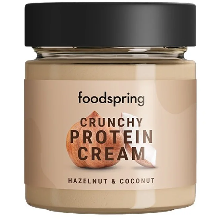 CREMA PROTEICA CRUNCHY COC NOC