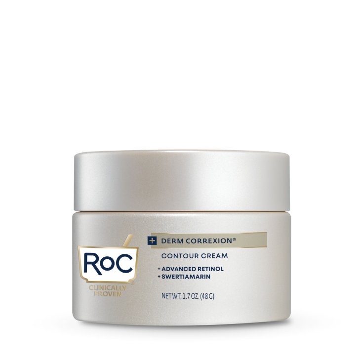 ROC DERM CORREXION CONTOUR CR