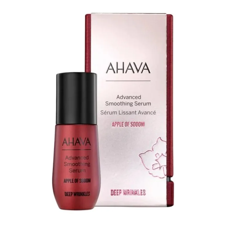 AHAVA ADVANCED SMOOTHING SERUM