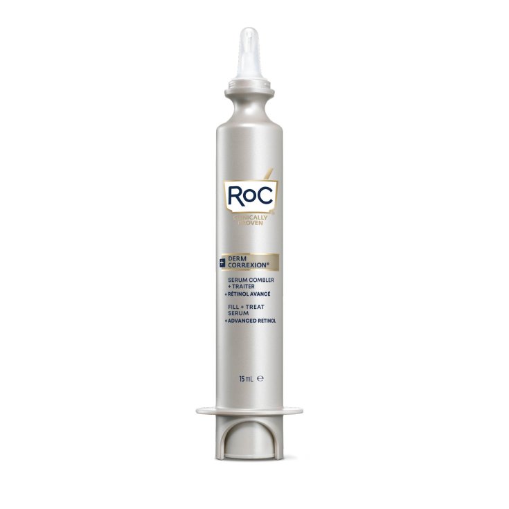 ROC DERM CORREXION FILL+TREAT