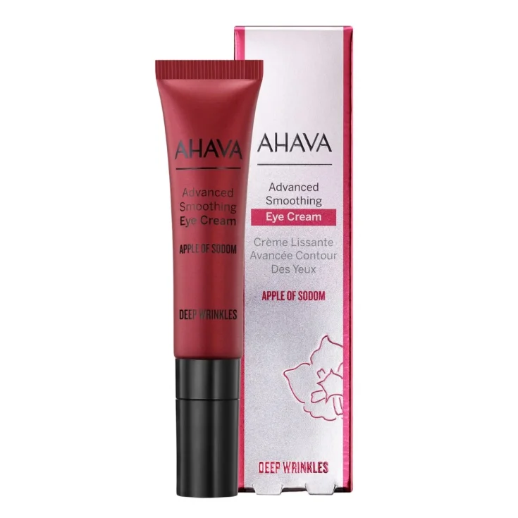 AHAVA ADVANCED SMOOTH EYE CR