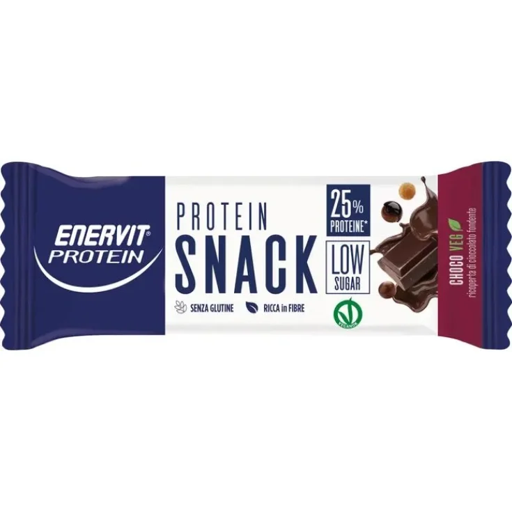ENERVIT PR SNACK CHO VEG LS 1