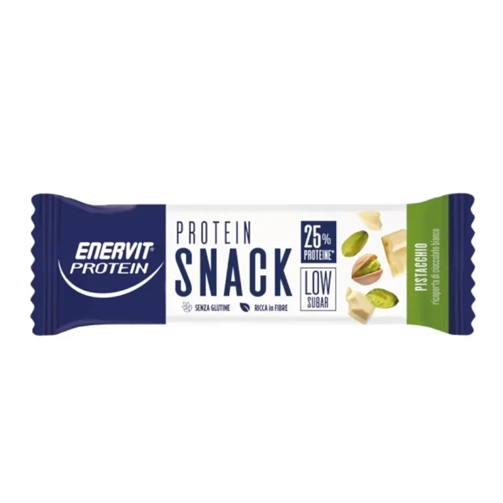 ENERVIT PR SNACK PIST LS 27G