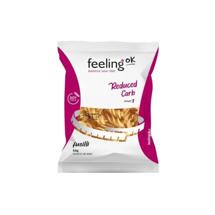 FEELING OK FUSILLI START 50G