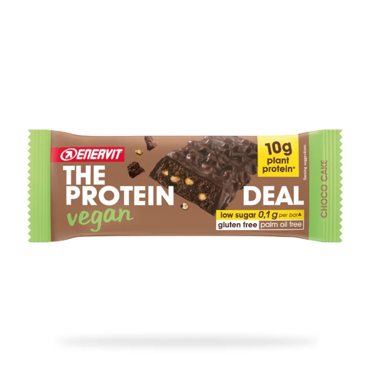 ENERVIT PR DEAL CHO CAKE VEGAN
