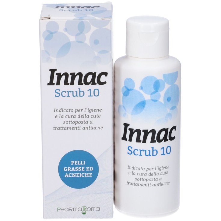 INNAC SCRUB 10 100ML