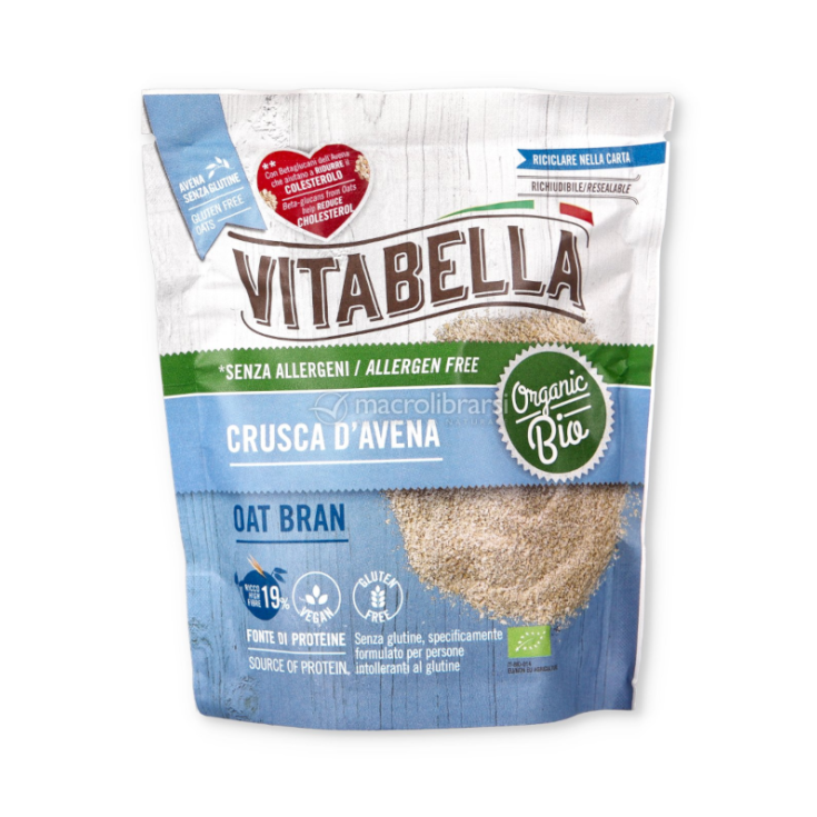 VITABELLA CRUSCA D'AVENA 150G
