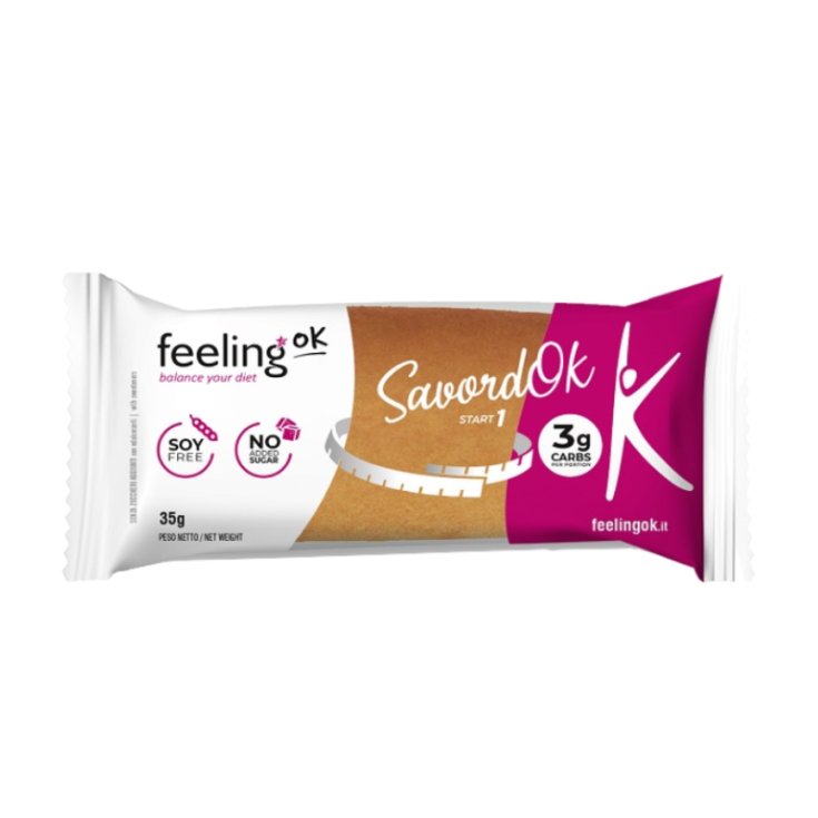 FEELING OK SAVOIARDO ARA 35G