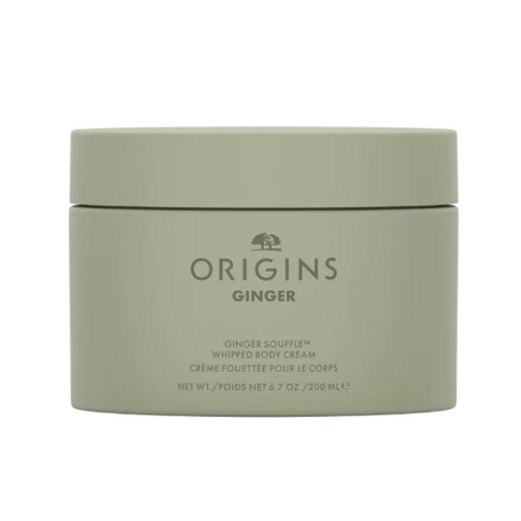 GINGER SOUFFLE BODY CREAM200ML