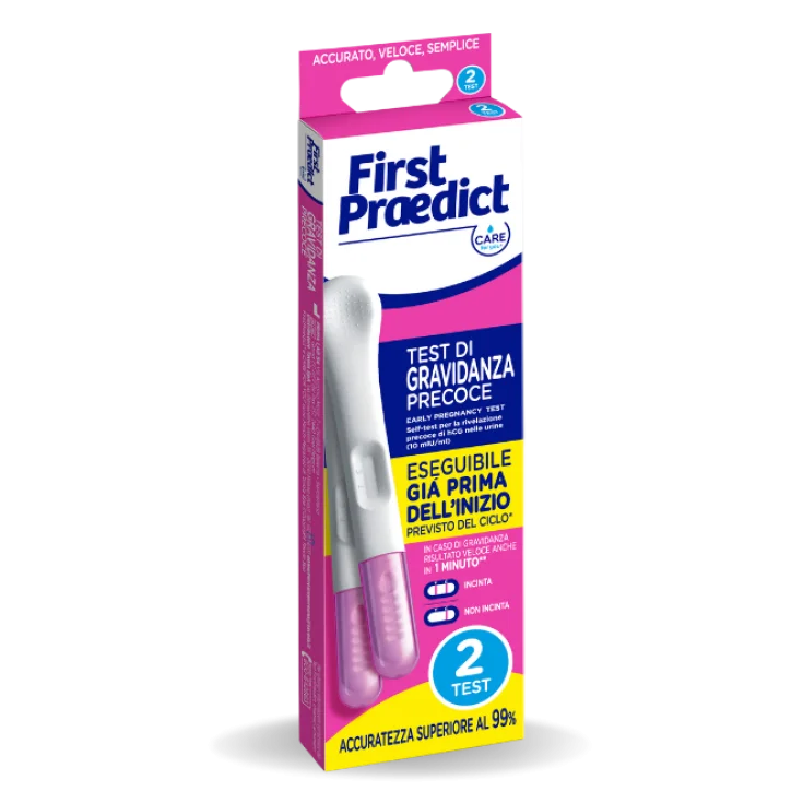 FIRSTPRAEDICT TEST GRAVID 2PZ