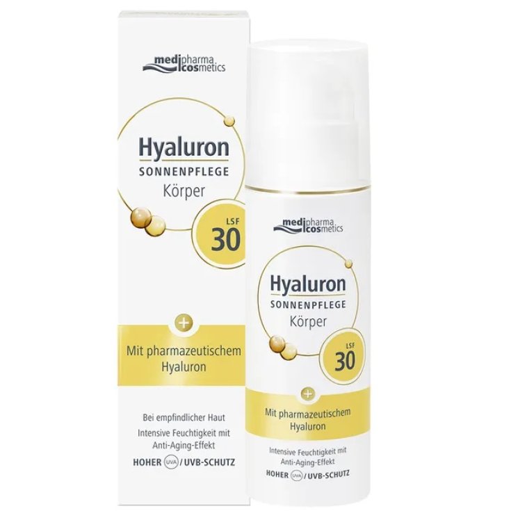 MEDIPHARMA SOL CREMA CORPO 30