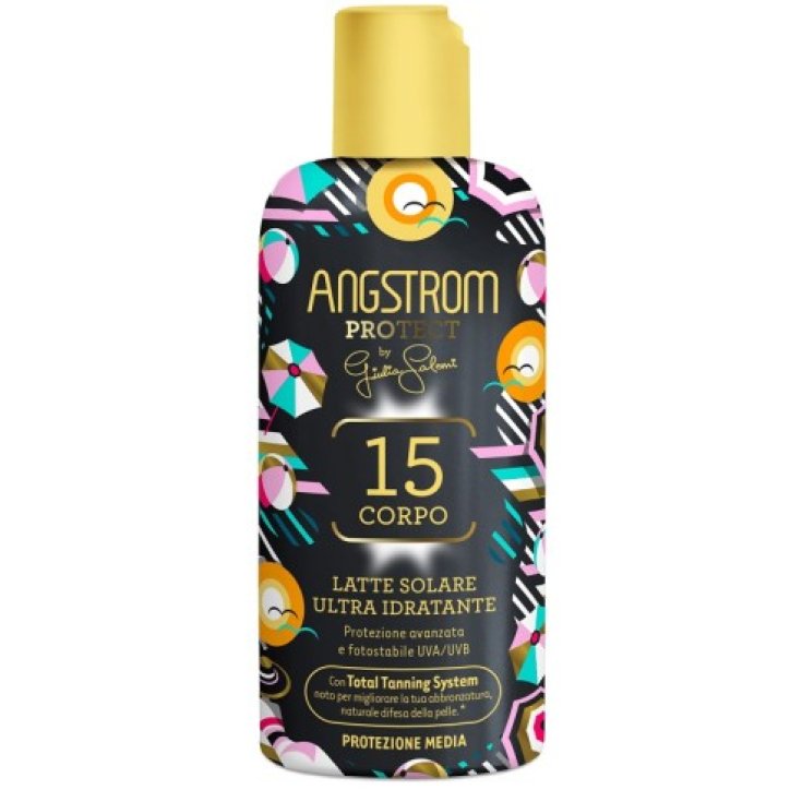 Latte Solare SPF15 Angstrom 200ml