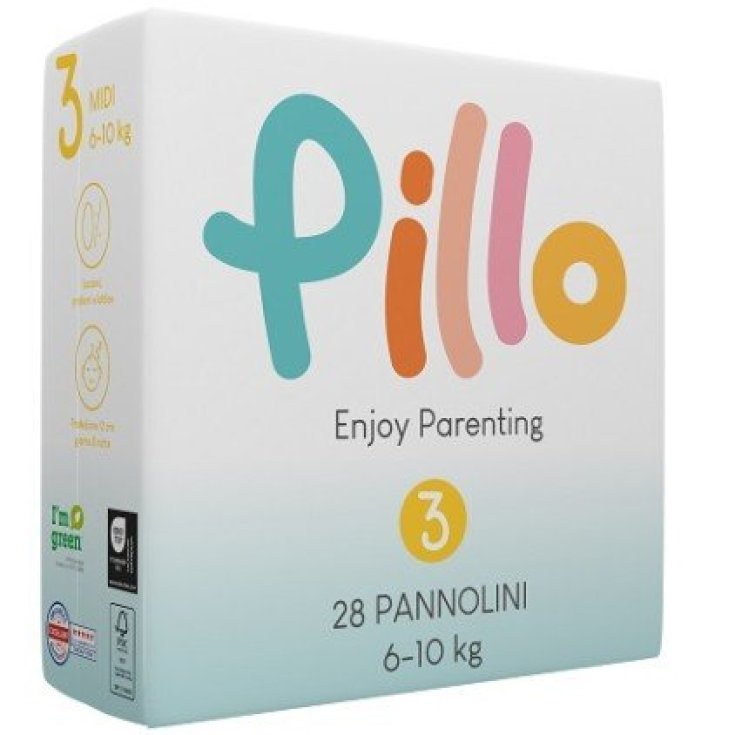 PILLO ENJOY PANN XL 6 28PZ