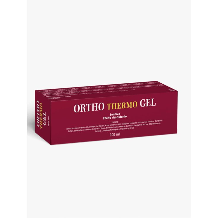 ORTHO THERMO GEL 100ML