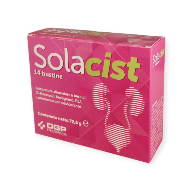 SOLACIST 14BUST
