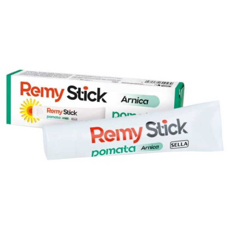 REMYSTICK ARNICA POMATA 60ML