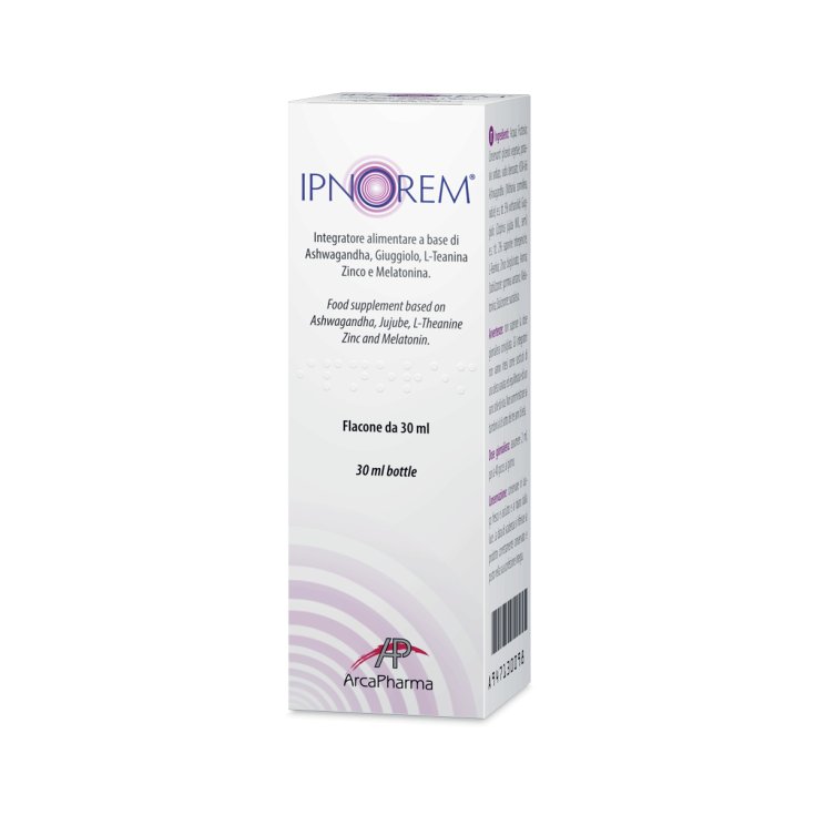 IPNOREM GOCCE 30ML