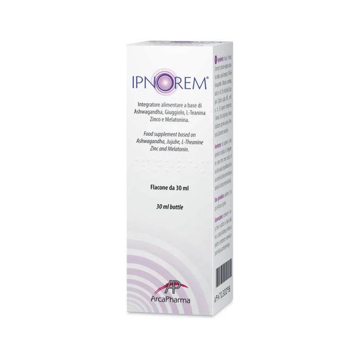 IPNOREM GOCCE 30ML