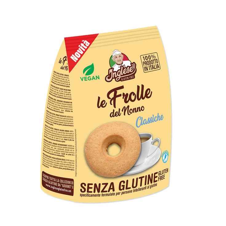 INGLESE FROLLE CLASSICHE 200G