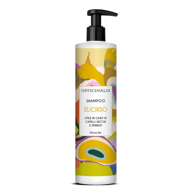 SHAMPOO ELICRISO 250ML