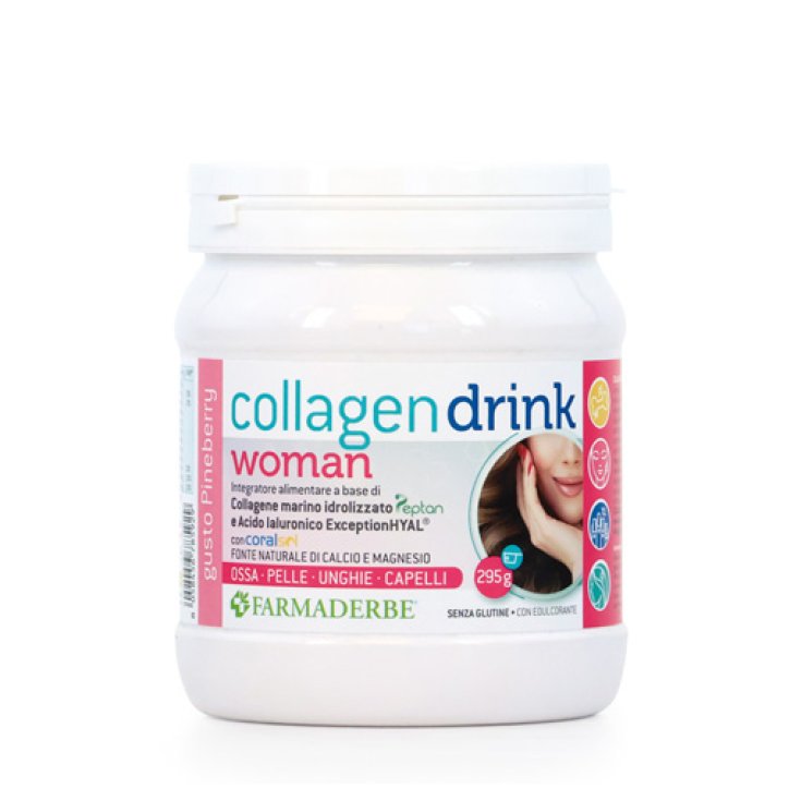 COLLAGEN DRINK WOMAN 295G