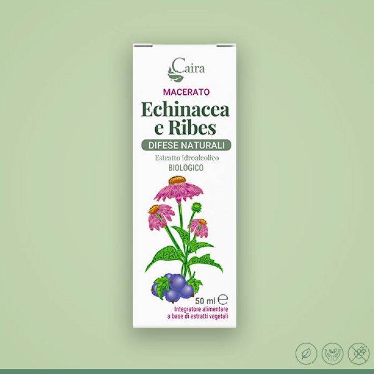 ECHINACEA E RIBES MACERATO50ML