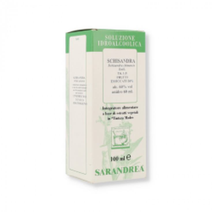 SCHISANDRA 100ML TM